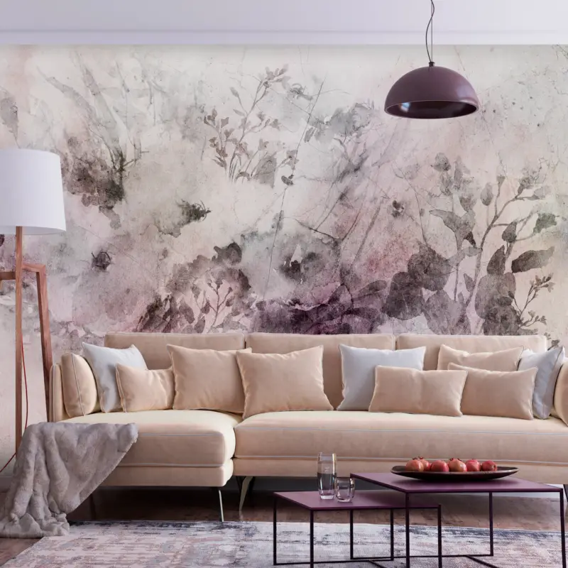 Acheter Direct Zelfklevend fotobehang - June Meadow - Third Variant - 98x70