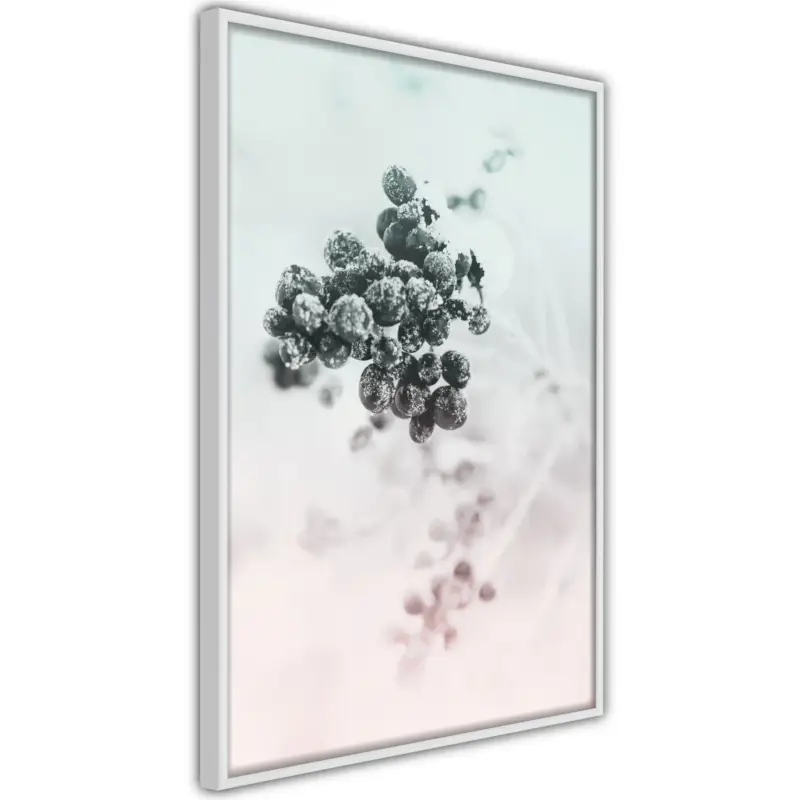 Vente Flash Poster - Will to Survive - wit - 40x60