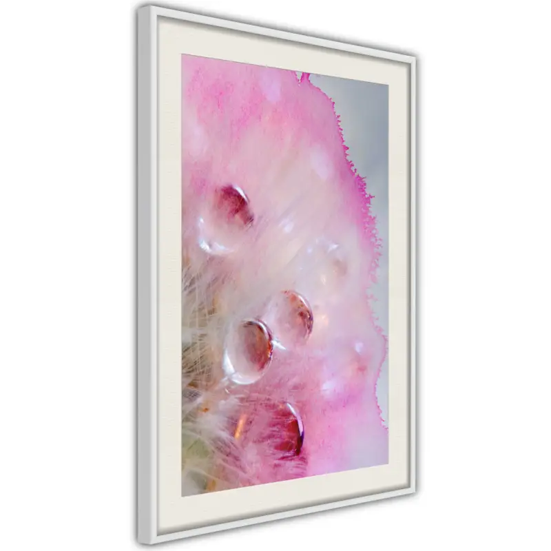 Achat Immédiat Poster - Tears of Happiness - wit passepartout - 40x60