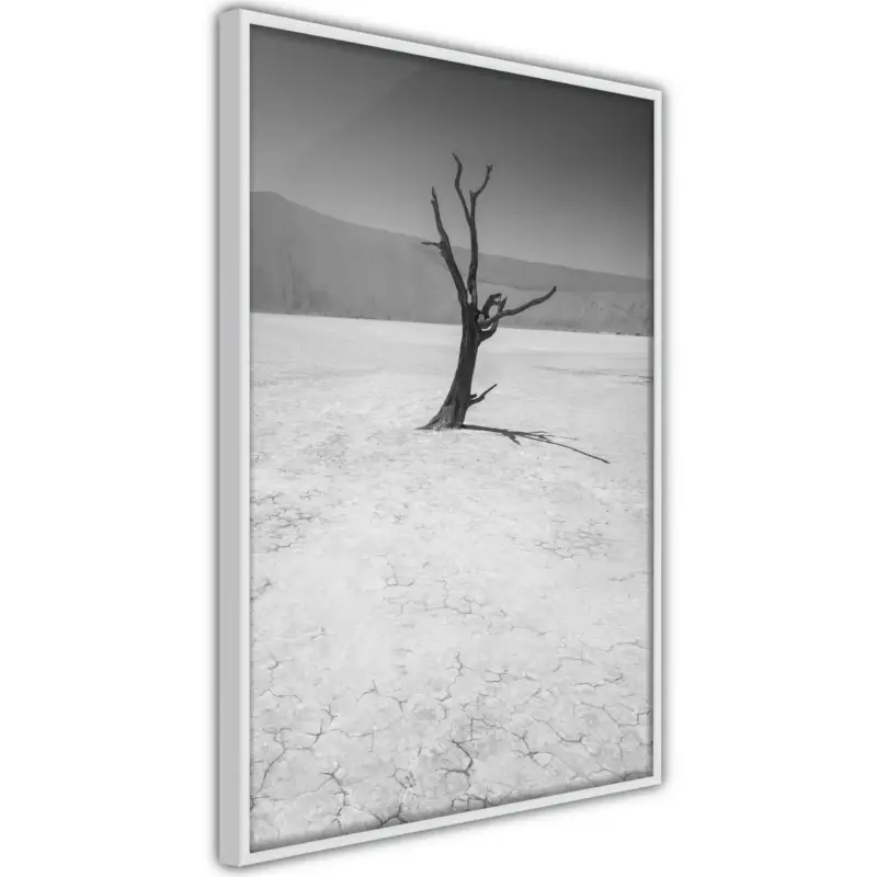 Vente Flash Poster - Survivor - wit - 20x30