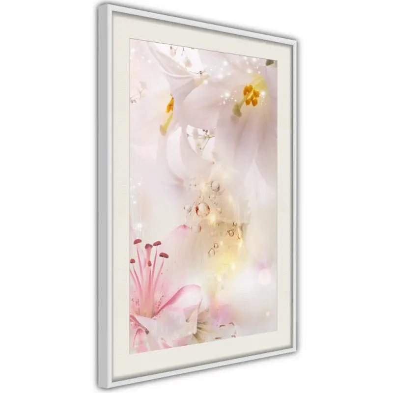 Vente Flash Poster - Summer Memories II - wit passepartout - 40x60