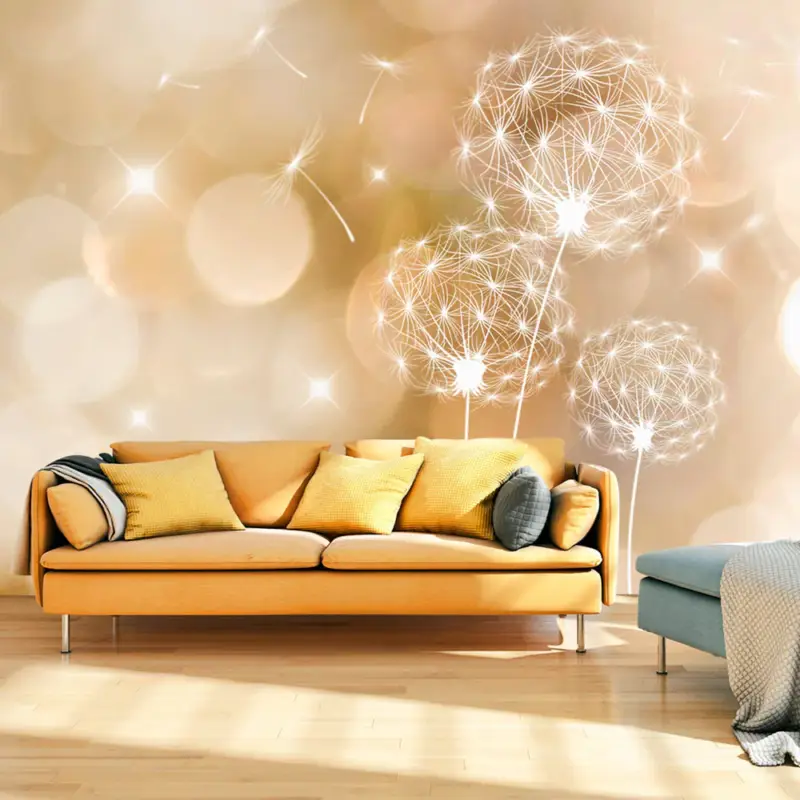 Acheter En Ligne Fotobehang - Touch of Summer - 400x280