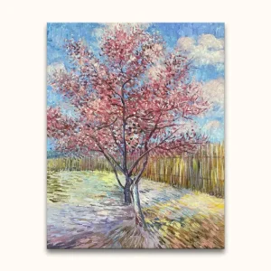 Achat Immédiat Vincent van Gogh - Souvenir de Mauve - 140x178cm