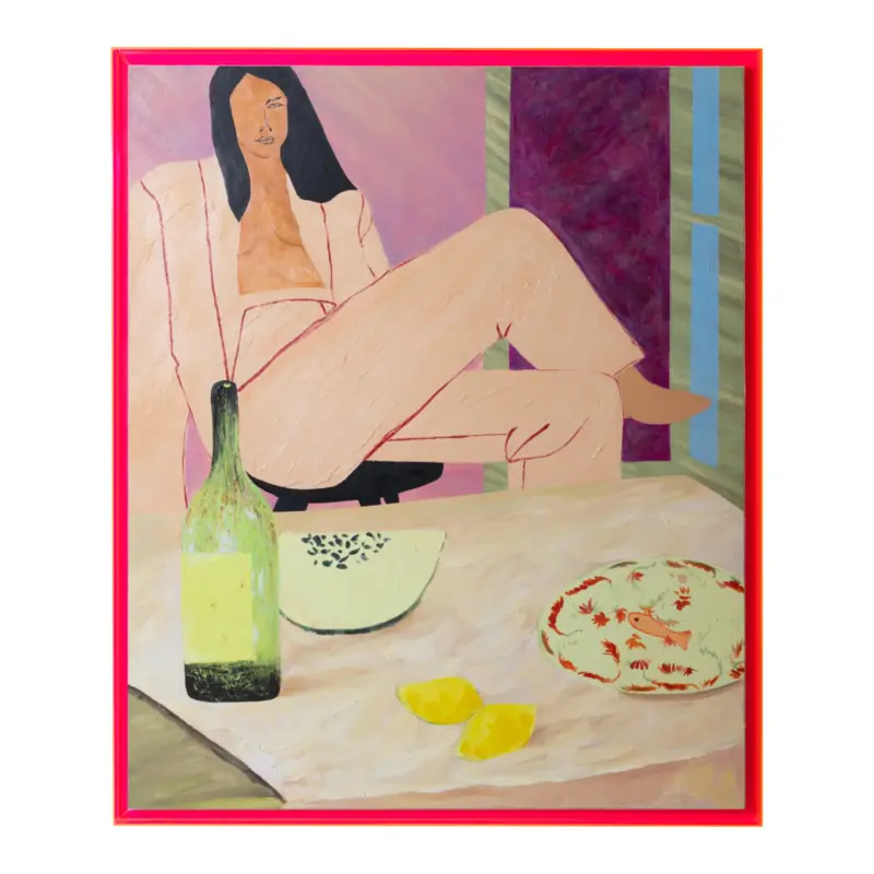 Quantité Limitée HKliving Get Your Groove On Schilderij