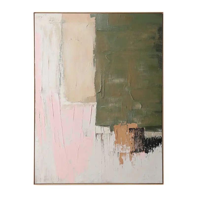 HKliving Nomad Schilderij Commande En Gros