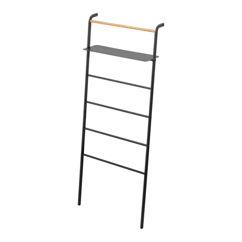 Offre Spéciale Yamazaki Decoratieve Ladder Met Rek