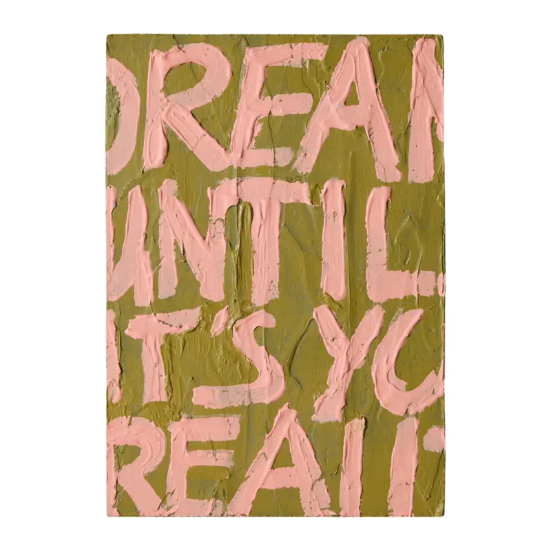 HKliving Pocket Exhibit Manifest - 21 x 3 x 30 cm Nouvel Arrivage