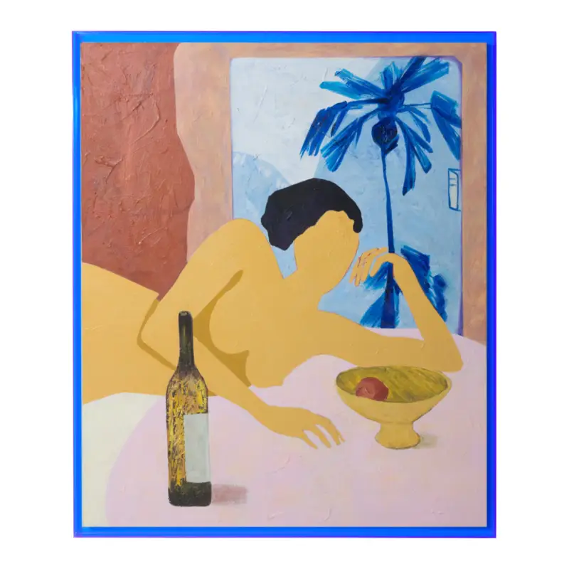 Quantité Limitée HKliving Catch My Drift Schilderij