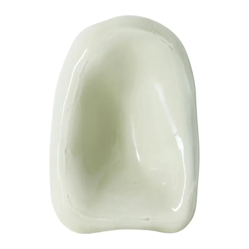 Promotion Saisonnière HKliving Glass Sculpture Wandornament - Pebble