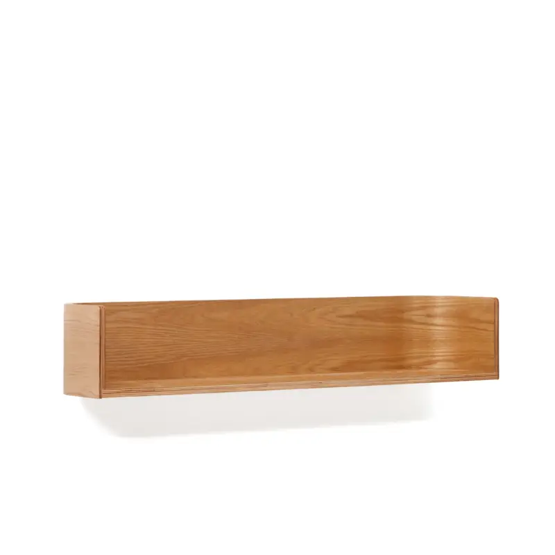 Vente Flash Kave Home - Octavia-plank van essen multiplex FSC Mix Credit, 90 x 20
