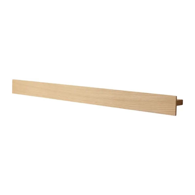 Usine Directe Paper Collective Gallery Wandplank B 80 cm - Natural Oak