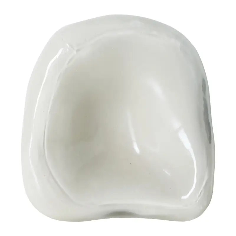 Super Prix HKliving Glass Sculpture Wandornament - Overcast