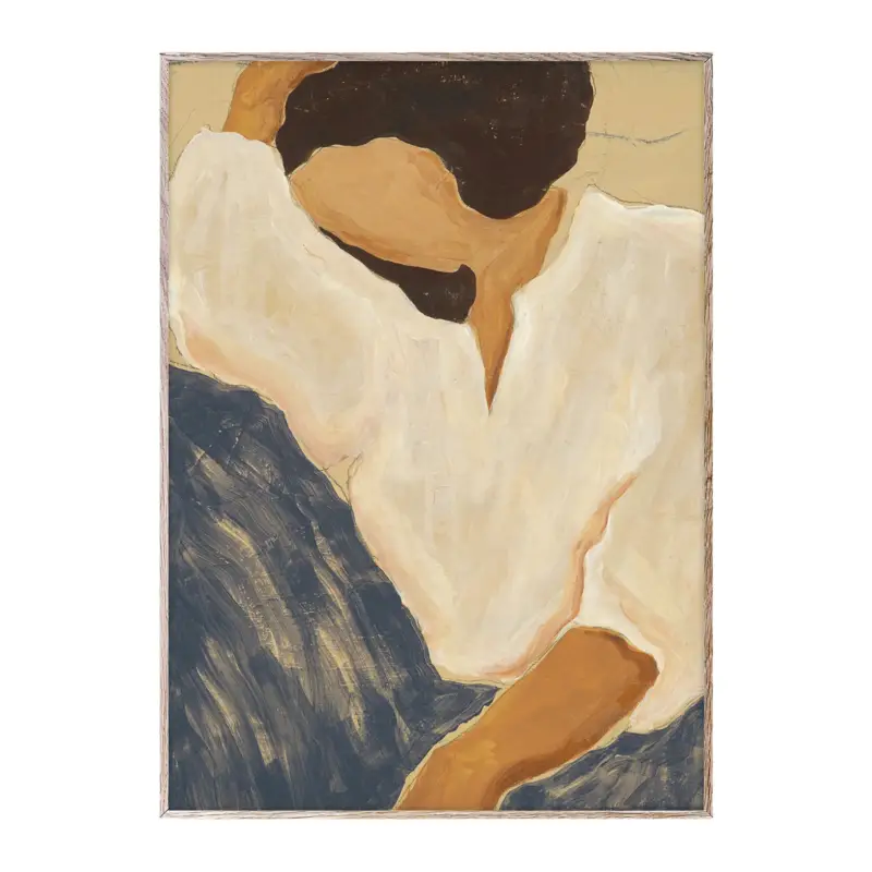 Top Vente Paper Collective Silent Dreams Poster - 50 x 70 cm