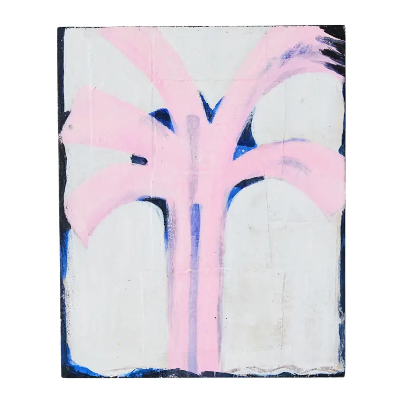 HKliving Pocket Exhibit Palmlines - 13 x 6 x 16 cm Bon Marché