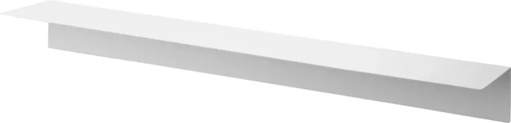 Yamazaki Wandplank met Magnetisch Paneel (90 cm) - Tower - Wit Promotion