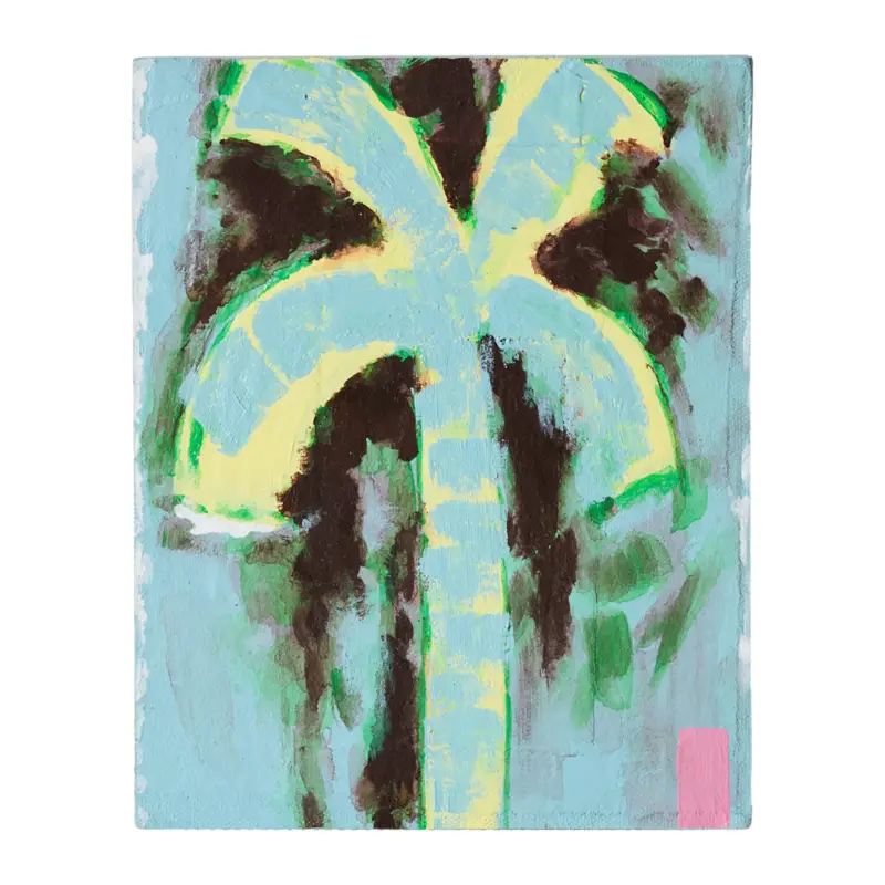 HKliving Pocket Exhibit Palmate - 16 x 4 x 20 cm Livraison Gratuite