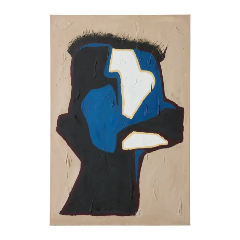 Commander Vite HKliving Mind Map Schilderij by Gabriella Fabien