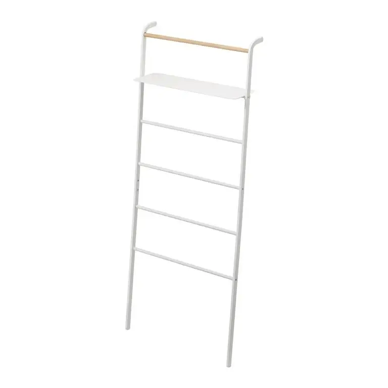 Prix Promo Yamazaki Decoratieve Ladder Met Rek