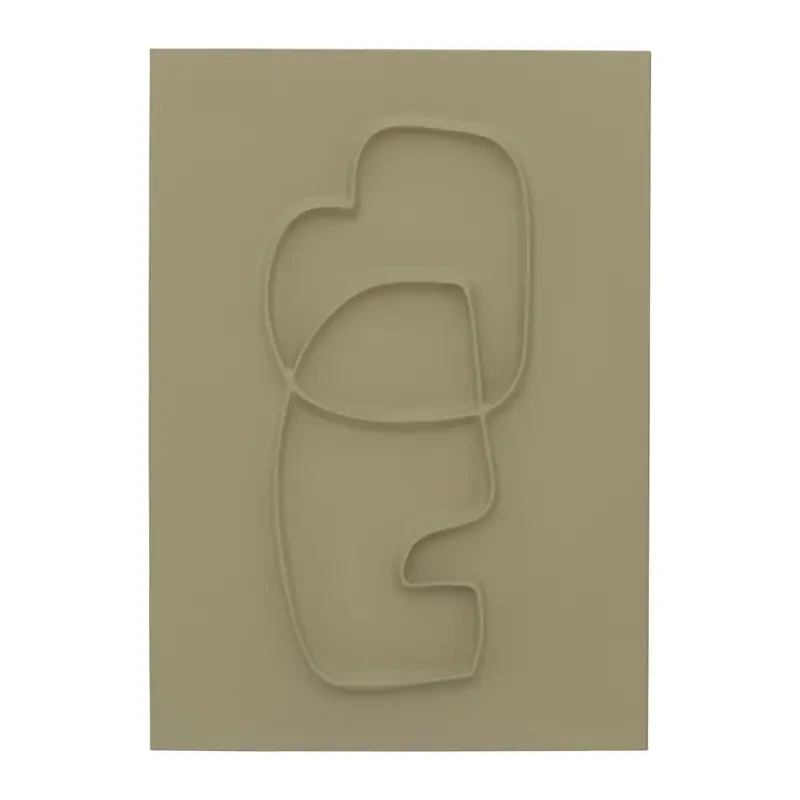 Acheter Direct Urban Nature Culture Wanddecoratie Blythe