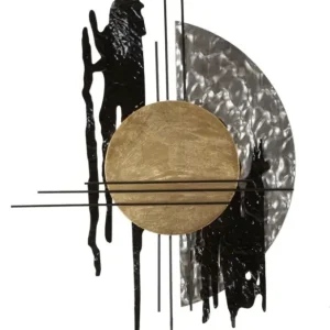 Prix Choc Abstract 3D decoratief paneel cm 78x5x102