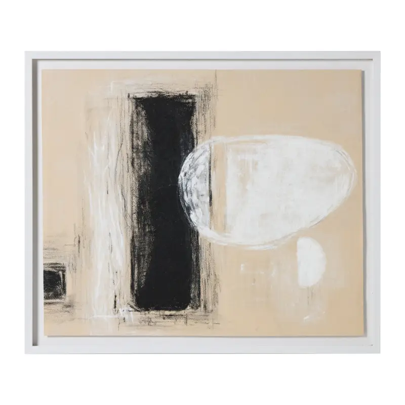 Commander Vite HKliving Framed Artwork Schilderij - Offset