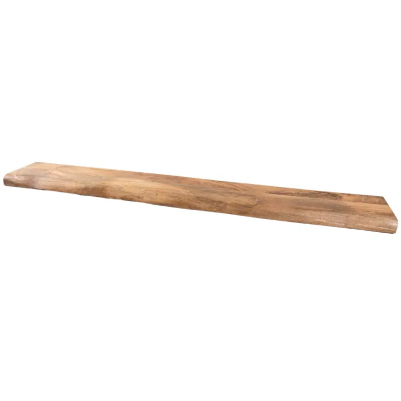 Home67 - Wandplank Pure Mangohout 140 cm Livraison Express