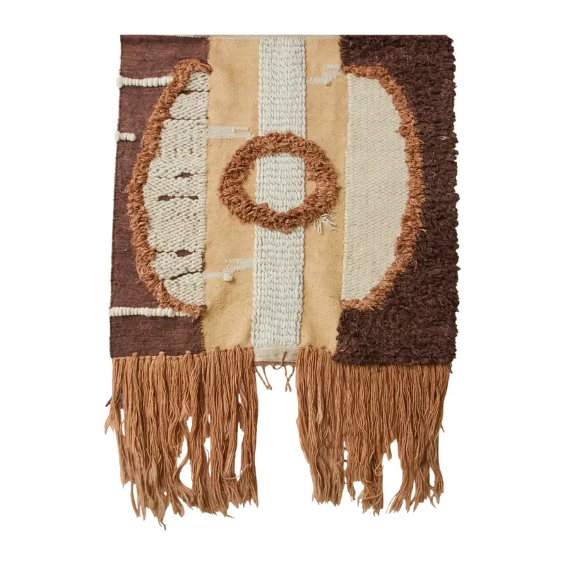 Nouvelle Collection HKliving Wandkleed - Beach Shack