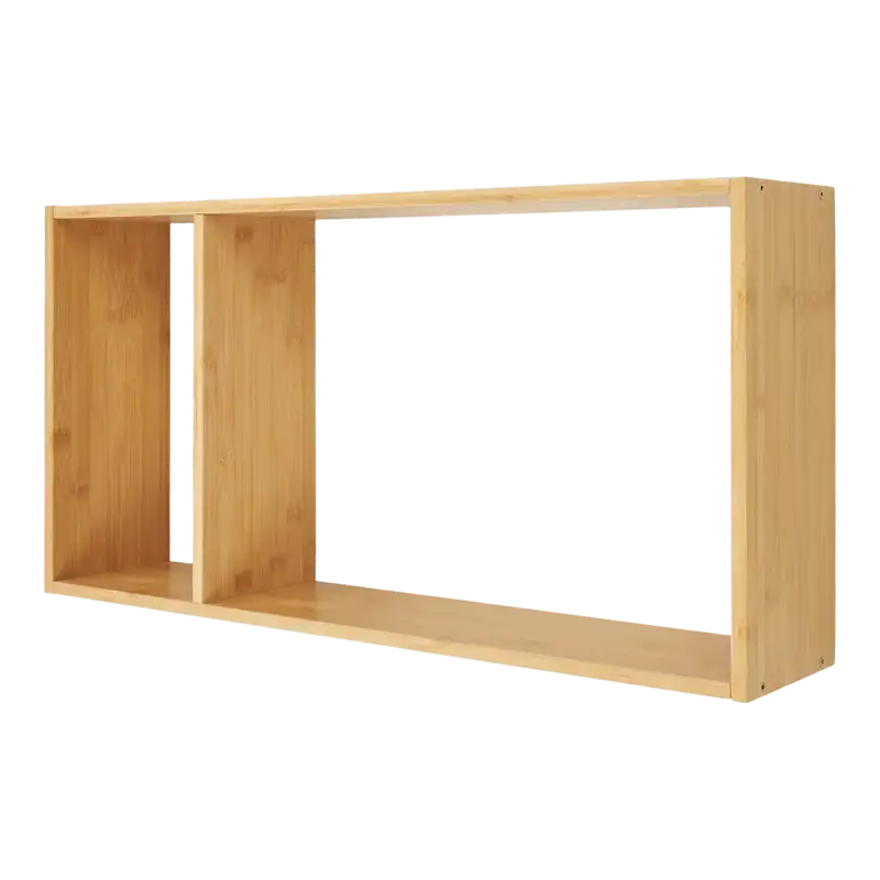 Prix Choc Artichok Koen Bamboe Wandrek - B 70 cm - Naturel