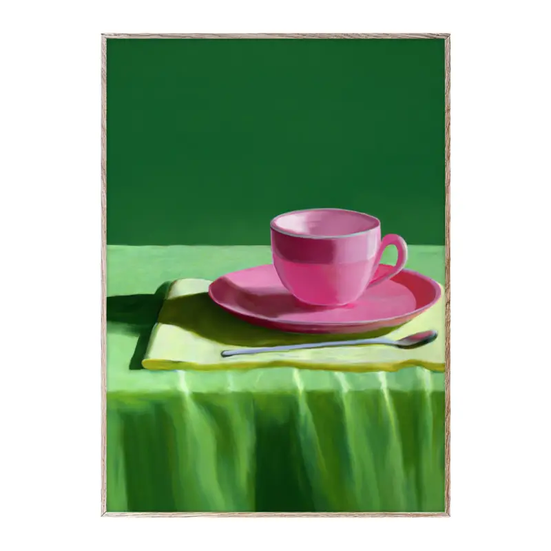 Paper Collective Still Here Poster - 50 x 70 cm Marque