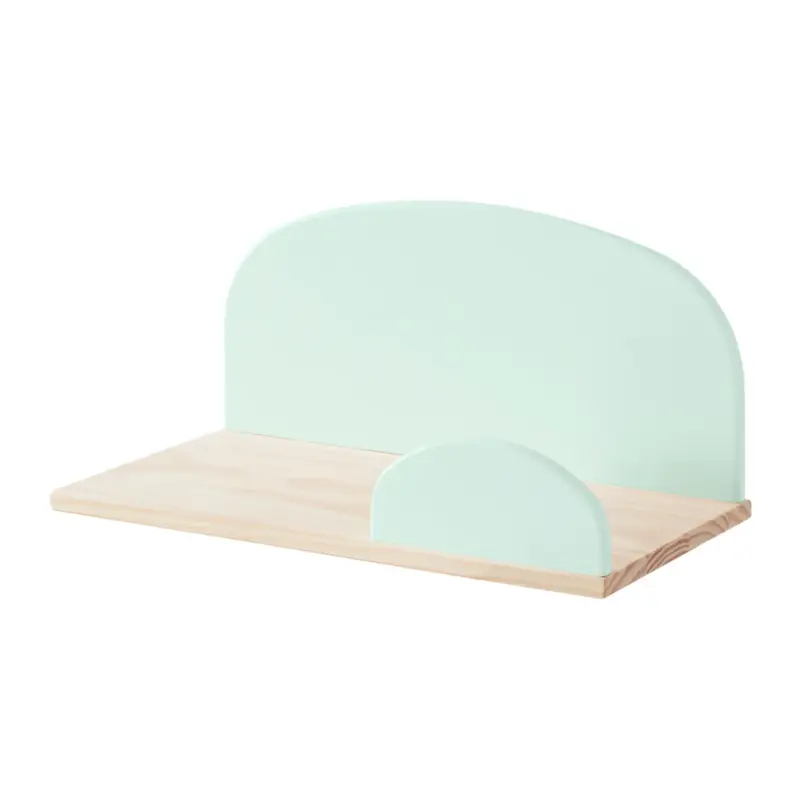 Vipack Kiddy Hangplank B 45 cm - Mint Groen Pas Cher