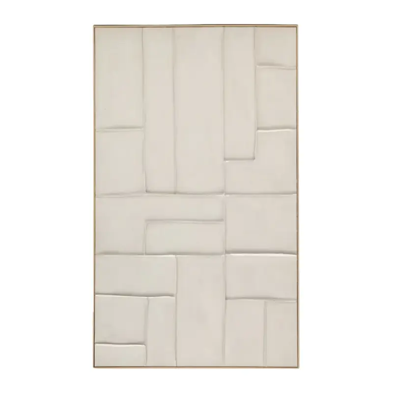 Authentique Kave Home Klis Schilderij 120 x 200 cm