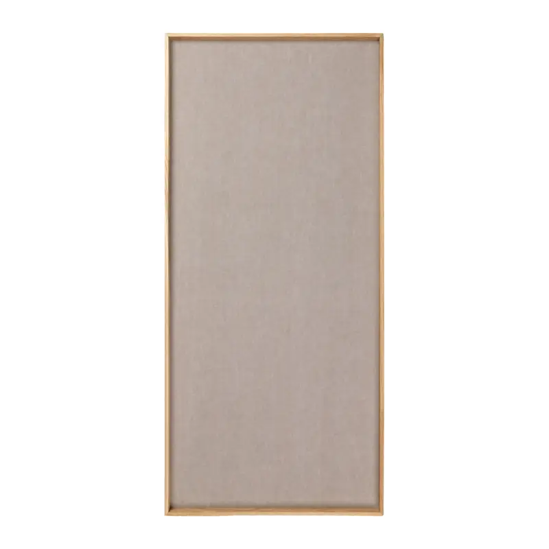 Ferm Living Scenery Prikbord B 45 cm - Natural Eiken Meilleur Prix