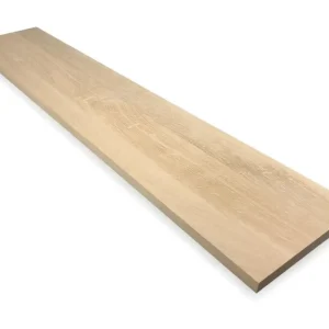 Woodbrothers Eiken plank 120x20cm - 18mm Offre Spéciale