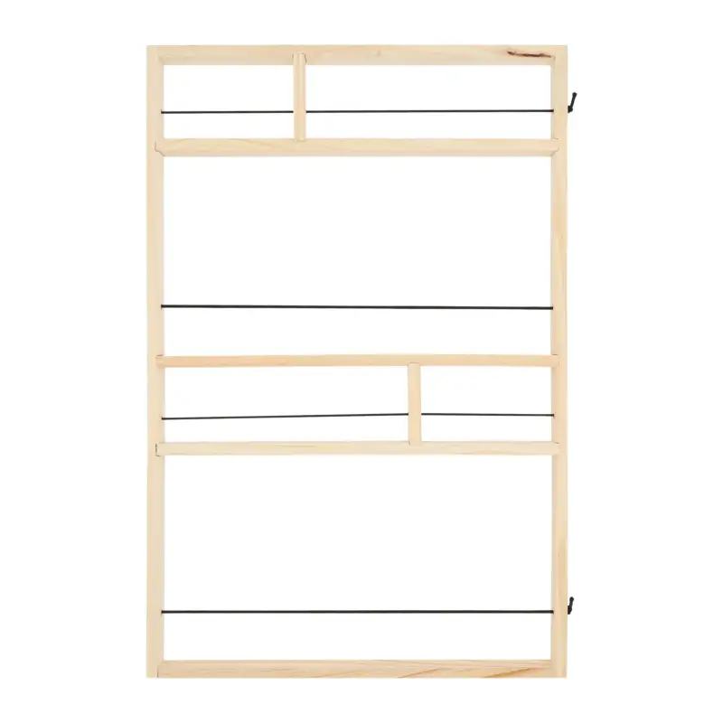QUVIO Wandrek - 60 x 42 cm - Hout Affaire À Saisir