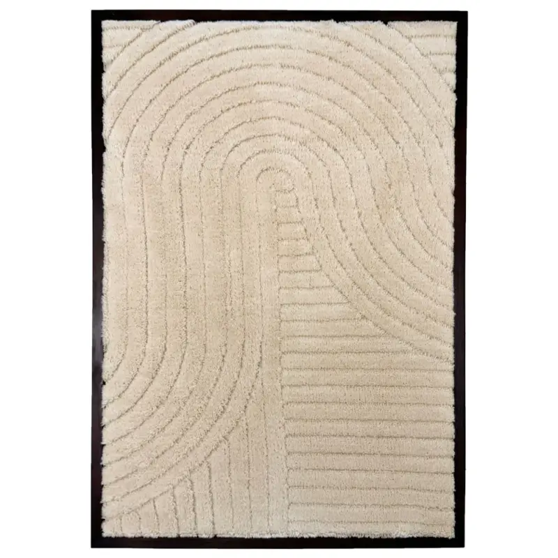 Home67 - Wanddecoratie Dana - Wool Hanging 70 x 100 cm Offre Spéciale