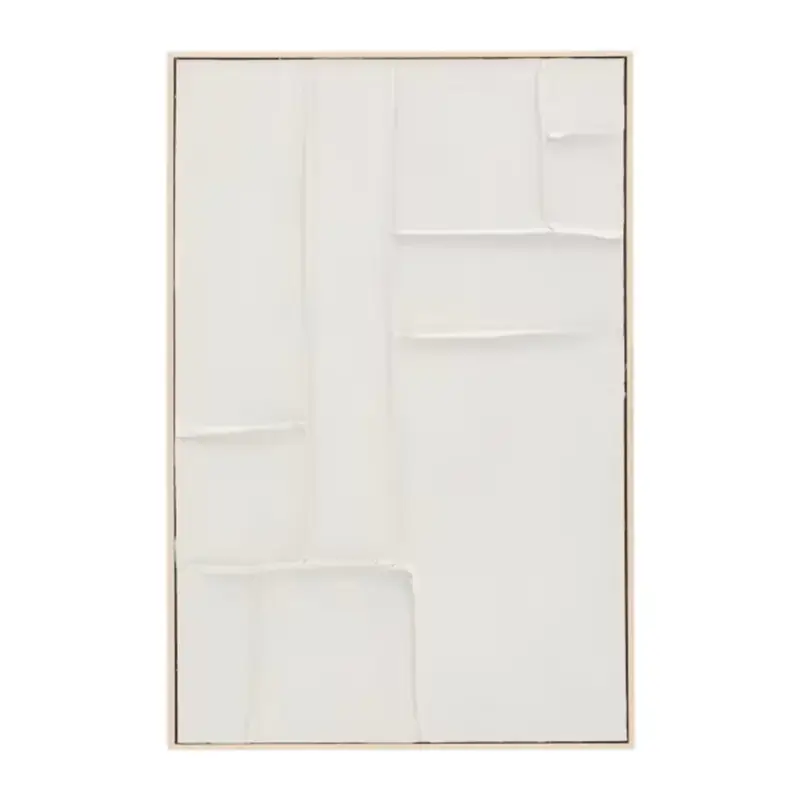 Dernier Modèle Kave Home Klis Schilderij 60 x 90 cm