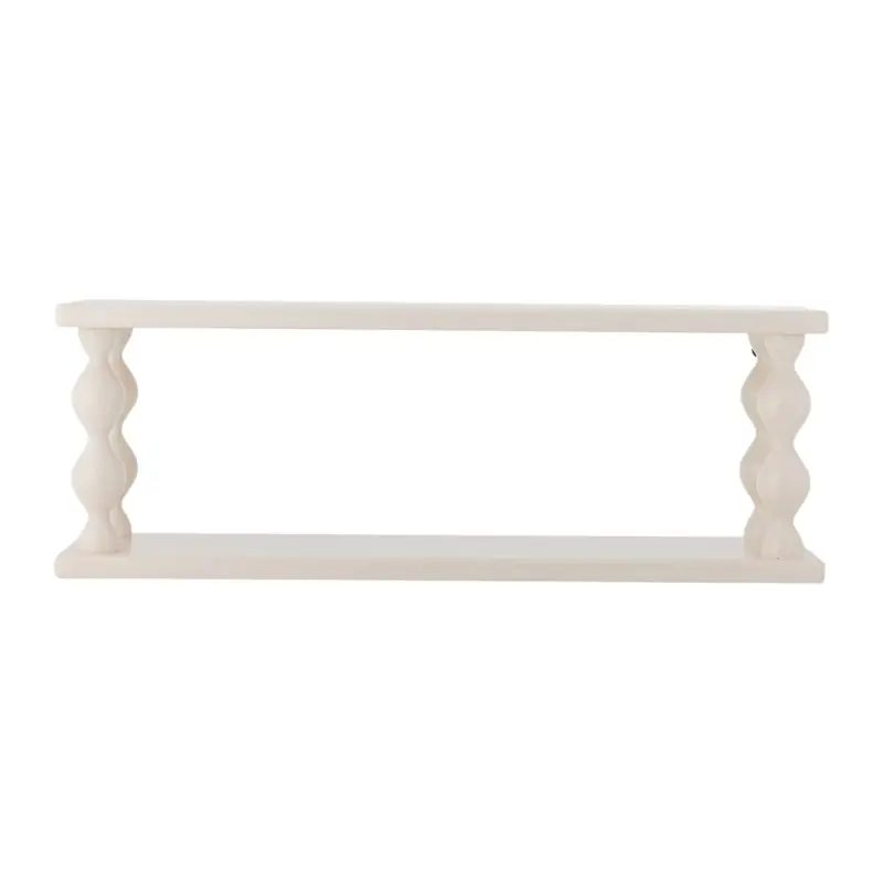 Satisfait Ou Remboursé Bloomingville Salino Wandplank - B 60 cm