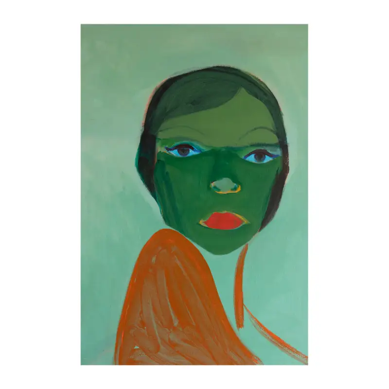 Paper Collective Mode Poster - 30 x 40 cm Promotion Saisonnière