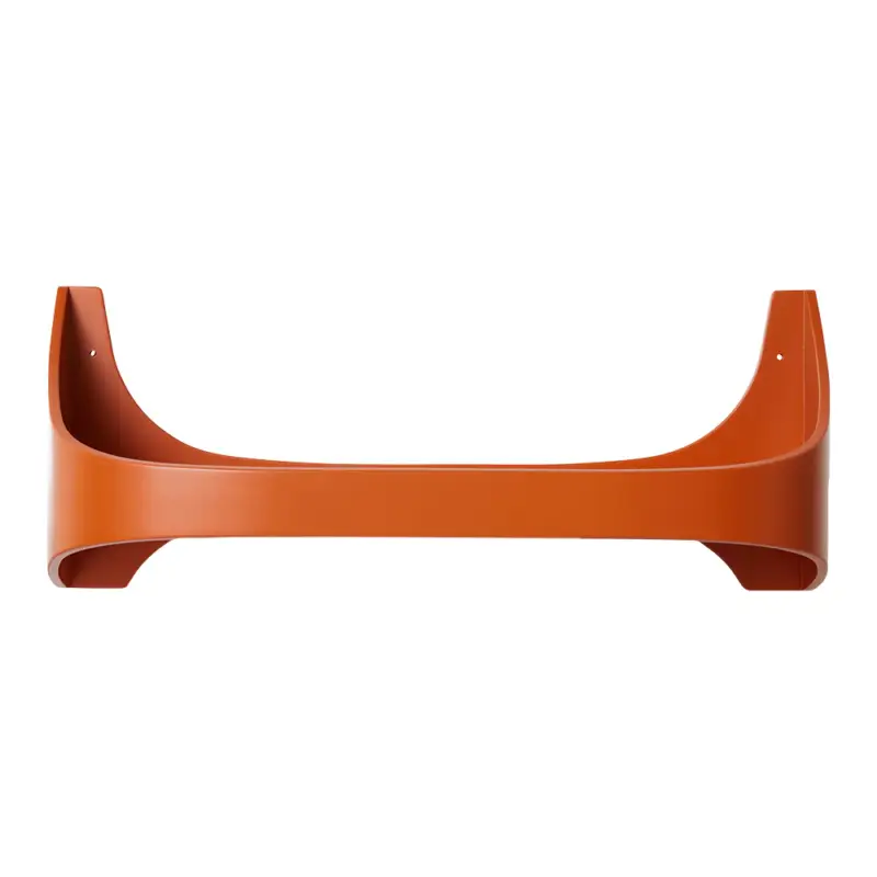 HKliving Retro Wandplank - Orange Achat Immédiat