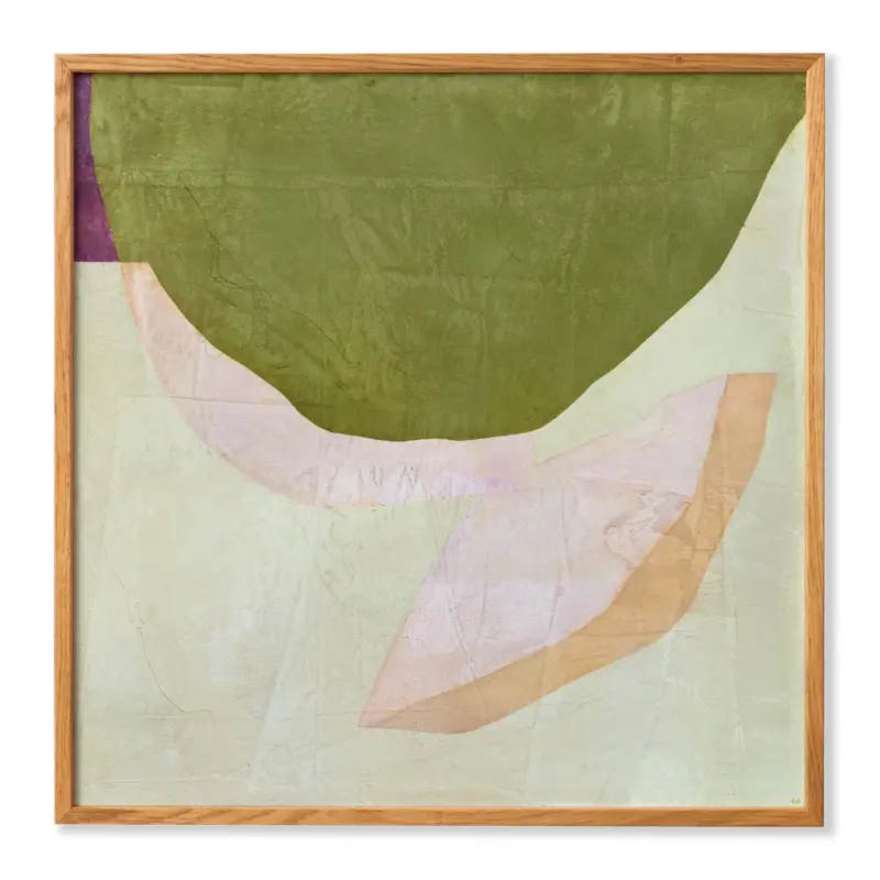 Paper Collective Ritmo 02 Poster - 50 x 50 cm Offre Du Jour