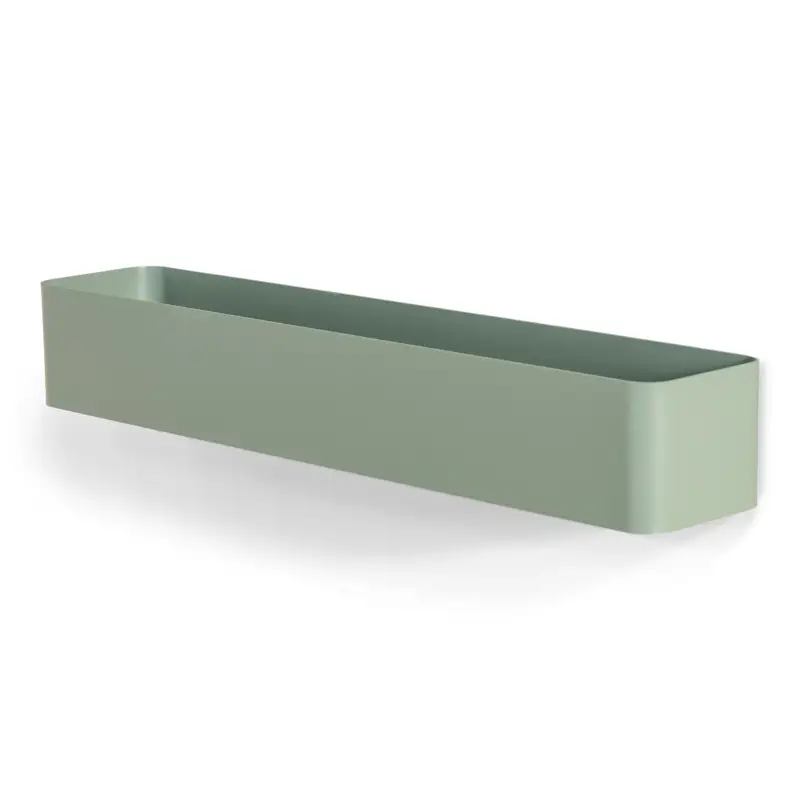 Certifié Spinder Design wandplank Multi 5 - Dusty Green