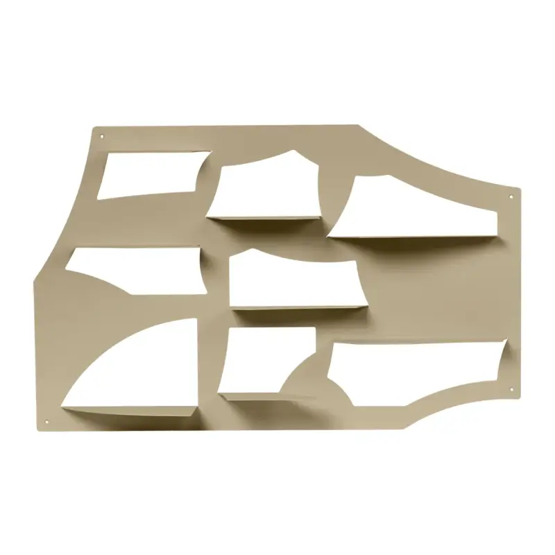 Nouveauté Ferm Living Leta Wandrek - Cashmere