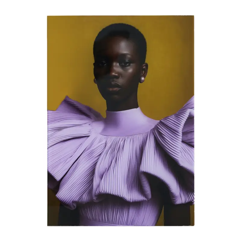 HKliving Plexi Portret - Reverie Meilleur Choix