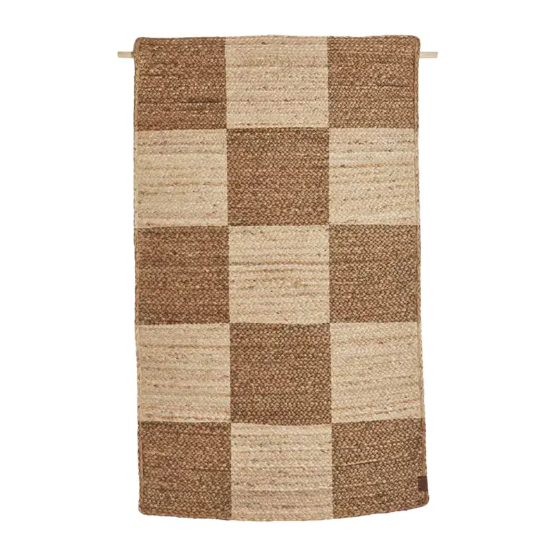 OYOY Living Chess Wandkleed & Vloerkleed 80 x 130 cm Acheter En Ligne