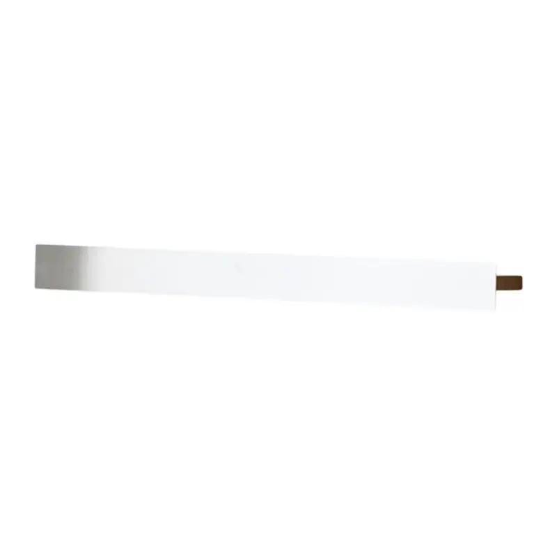 Paper Collective Gallery Wandplank B 80 cm - Brushed Steel Top Vente