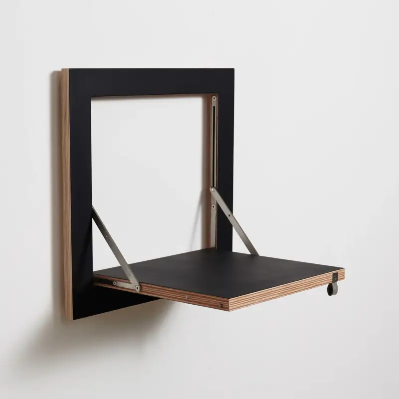 Meilleur Prix Fläpps plank 40x40-1 - Zwart