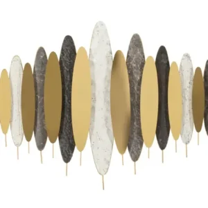 Meilleure Vente Abstract 3D decoratief paneel cm 149x5x70