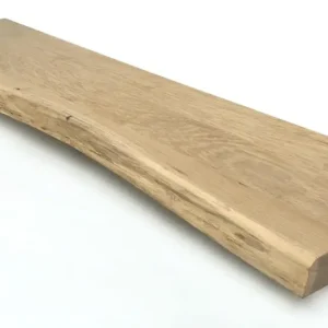 Woodbrothers Eiken plank massief boomstam 30x20cm Affaire À Saisir