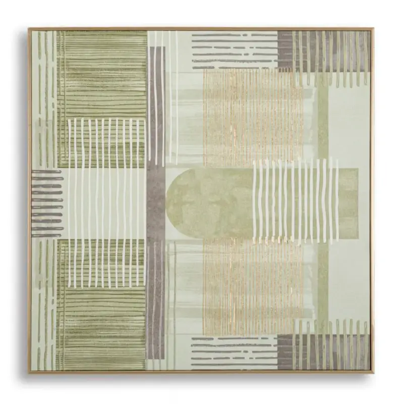 Canvasprint met lijst 60x3x60 cm Retour Gratuit