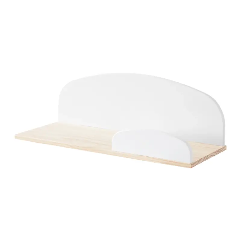 Promotion Saisonnière Vipack Kiddy Hangplank B 65 cm - Wit